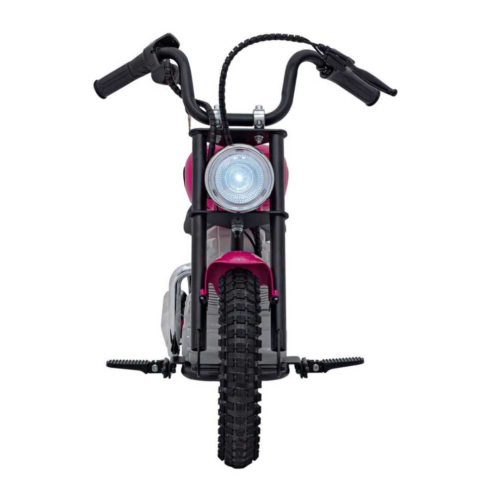 Elektrinis motociklas SPEED Power, Pink-Elektromobiliai vaikams, Motociklai-e-vaikas