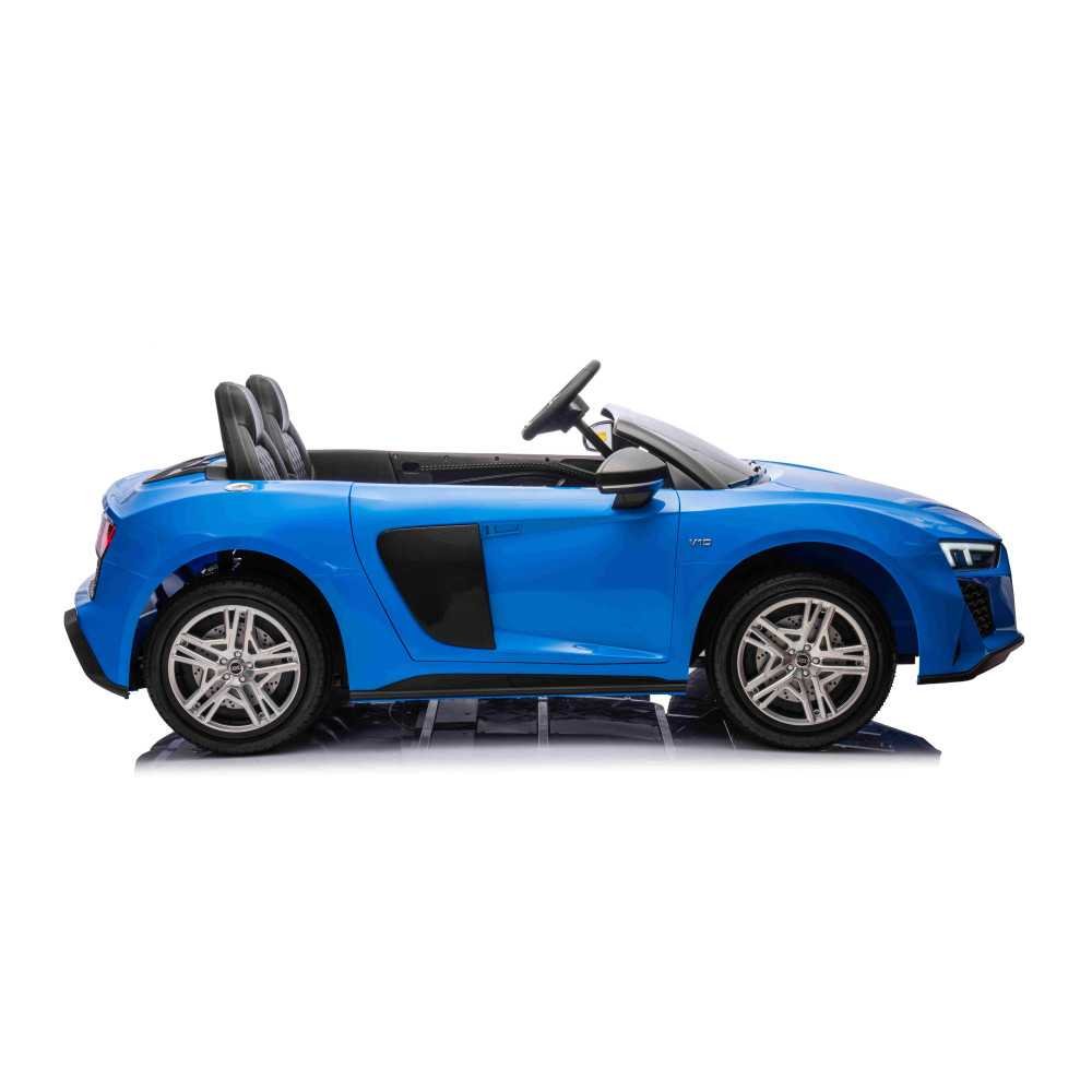 Elektromobilis Audi Spyder R8 LIFT STRONG, Blue-Elektromobiliai vaikams, Mašinos-e-vaikas