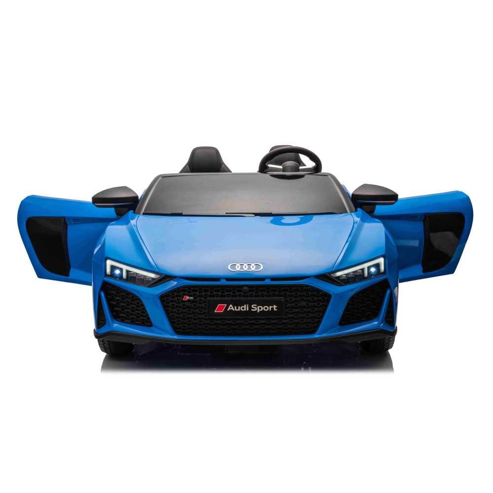 Elektromobilis Audi Spyder R8 LIFT STRONG, Blue-Elektromobiliai vaikams, Mašinos-e-vaikas