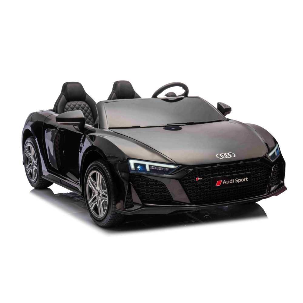 Pojazd Audi Spyder R8 LIFT STRONG Czarny