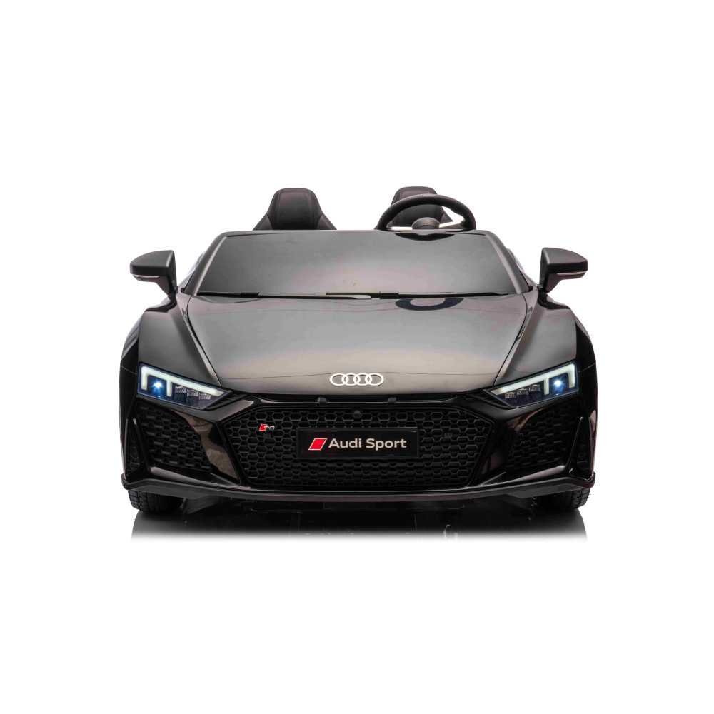 Elektromobilis Audi Spyder R8 LIFT STRONG, Black-Elektromobiliai vaikams, Mašinos-e-vaikas