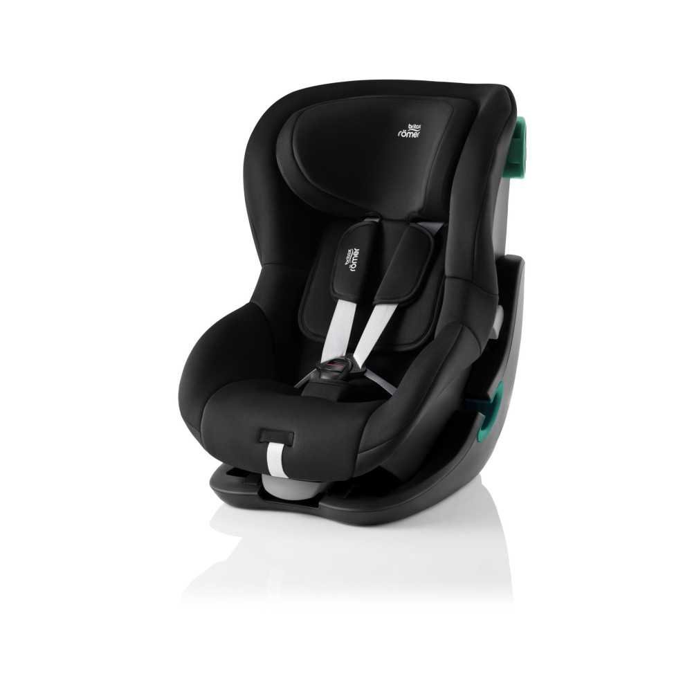 Automobilinė kėdutė BRITAX KING PRO BR, Space Black 2000039215