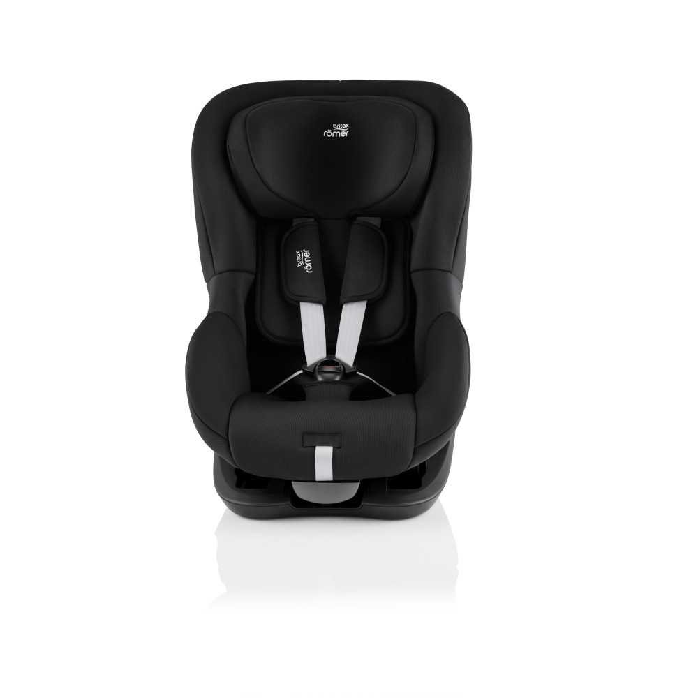 Automobilinė kėdutė BRITAX KING PRO BR, Space Black 2000039215