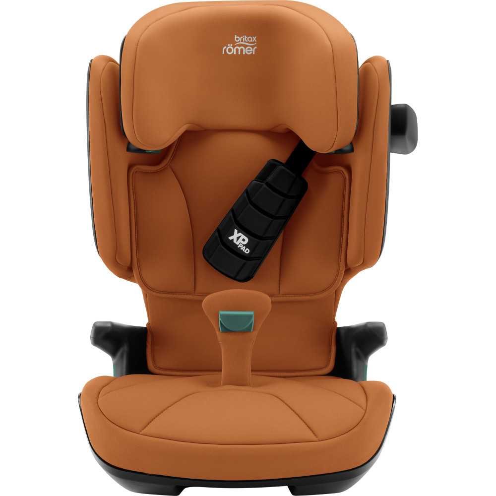 Automobilinė kėdutė BRITAX KIDFIX i-SIZE, Golden Cognac 2000035124-Automobilinės kėdutės, 15-36 kg-e-vaikas