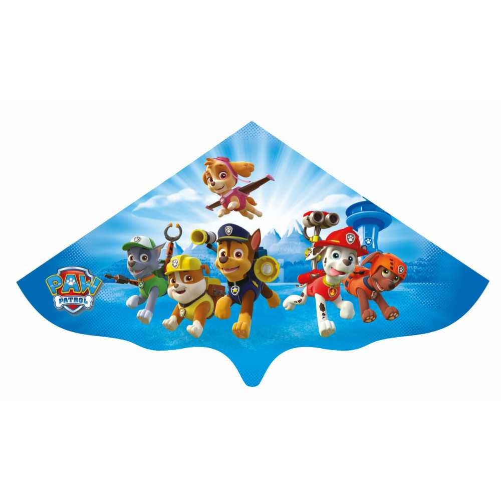 GUNTHER Paw Patrol aitvaras 115x63 cm, PE, 1219