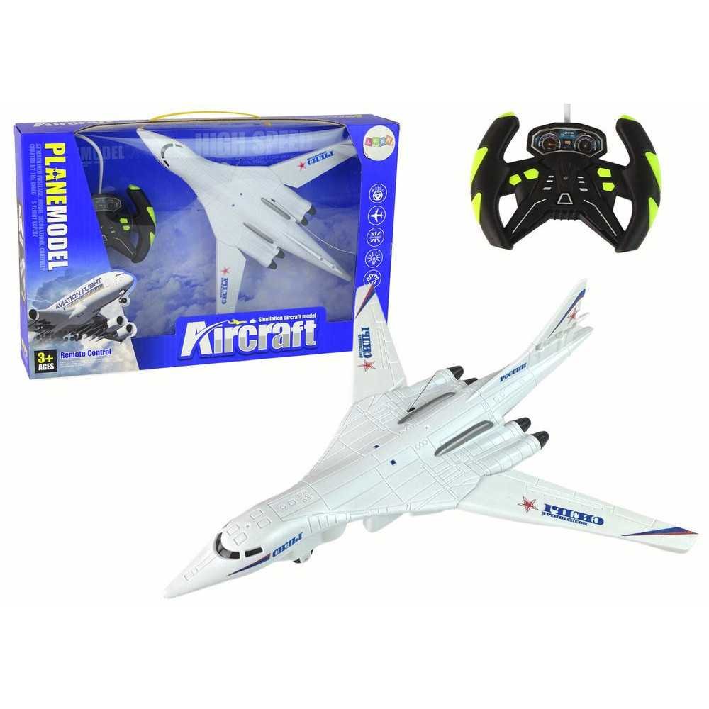 Remotely Controlled RC Passenger Plane