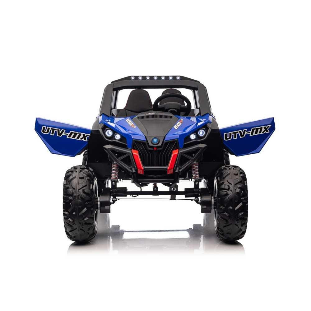 Pojazd Buggy UTV-MX 2000N Niebieski