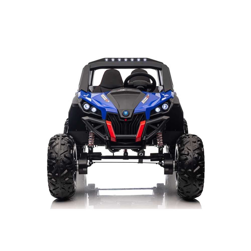 Pojazd Buggy UTV-MX 2000N Niebieski