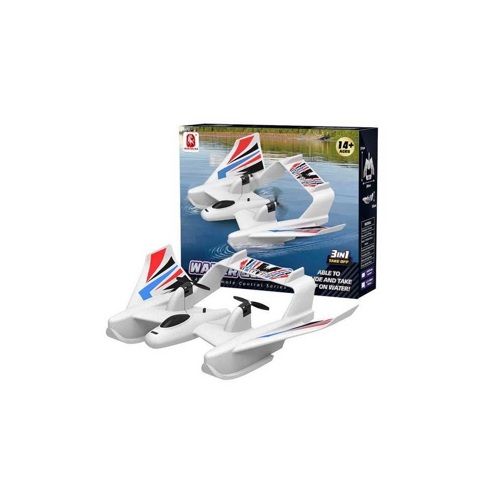 Samolot HYDROPLAN R/C