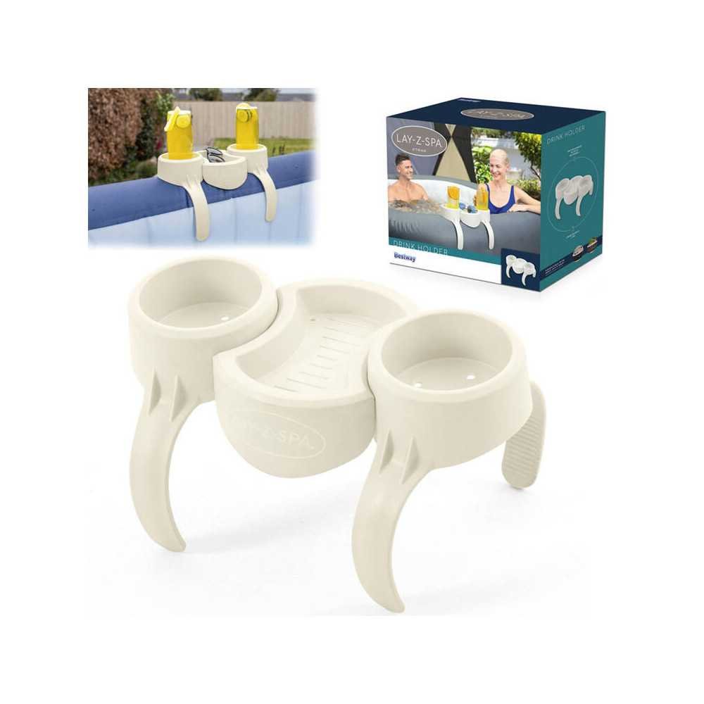 Lay-Z-Spa Bestway jacuzzi drink holder 60306