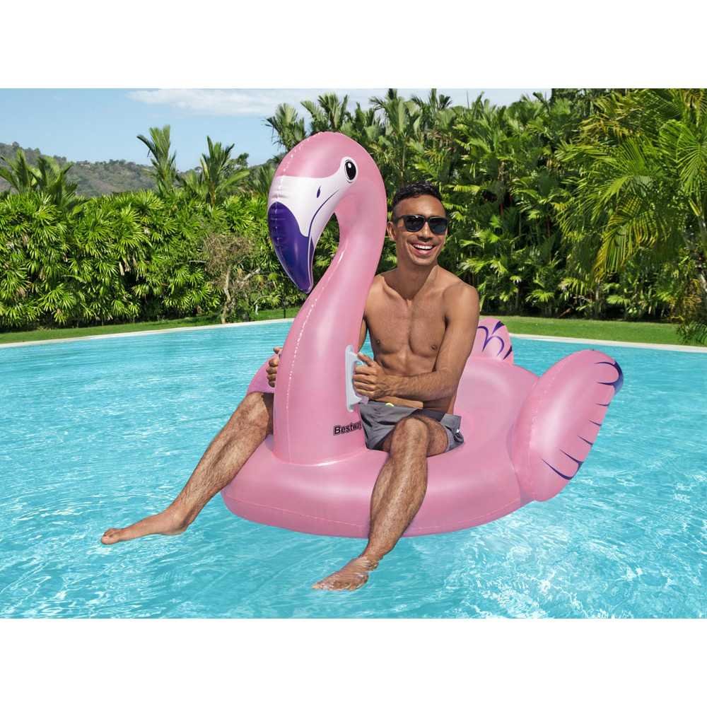 Bestway Big Inflatable Flamingo 41475