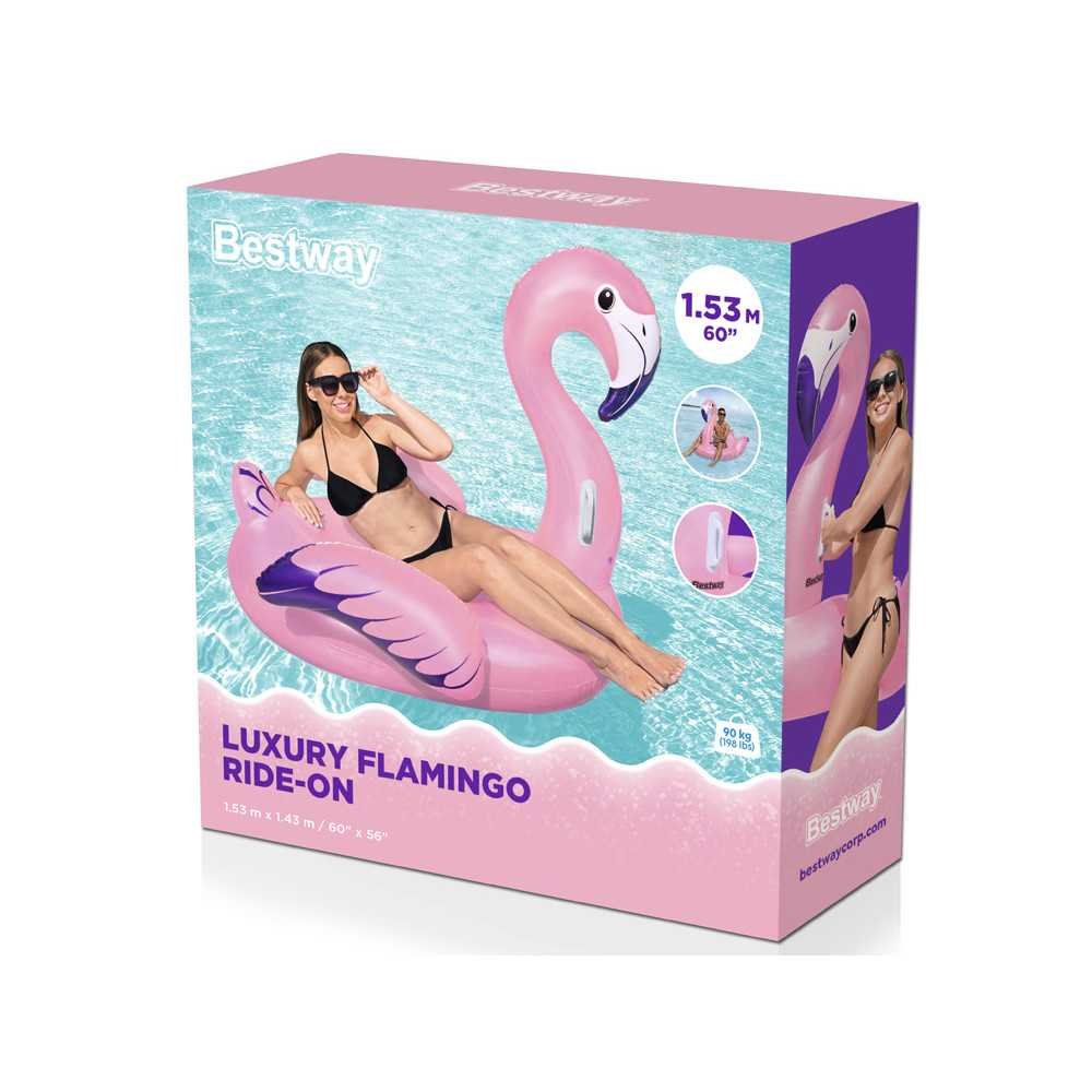 Bestway Big Inflatable Flamingo 41475