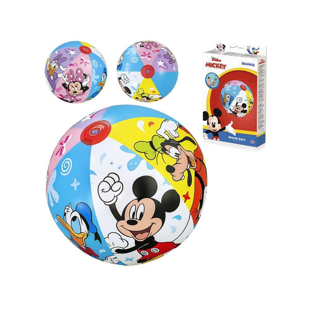 Bestway Beach ball Disney 51cm Mickey Mouse 91098