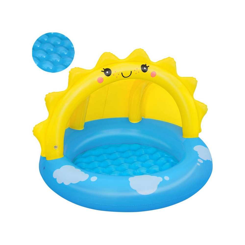 Bestway inflatable pool with sun roof 101cm x 97cm 52637