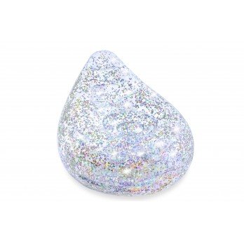 BESTWAY sėdmaišis Glitter Dream, 72cm x 72cm x 64cm, 75105