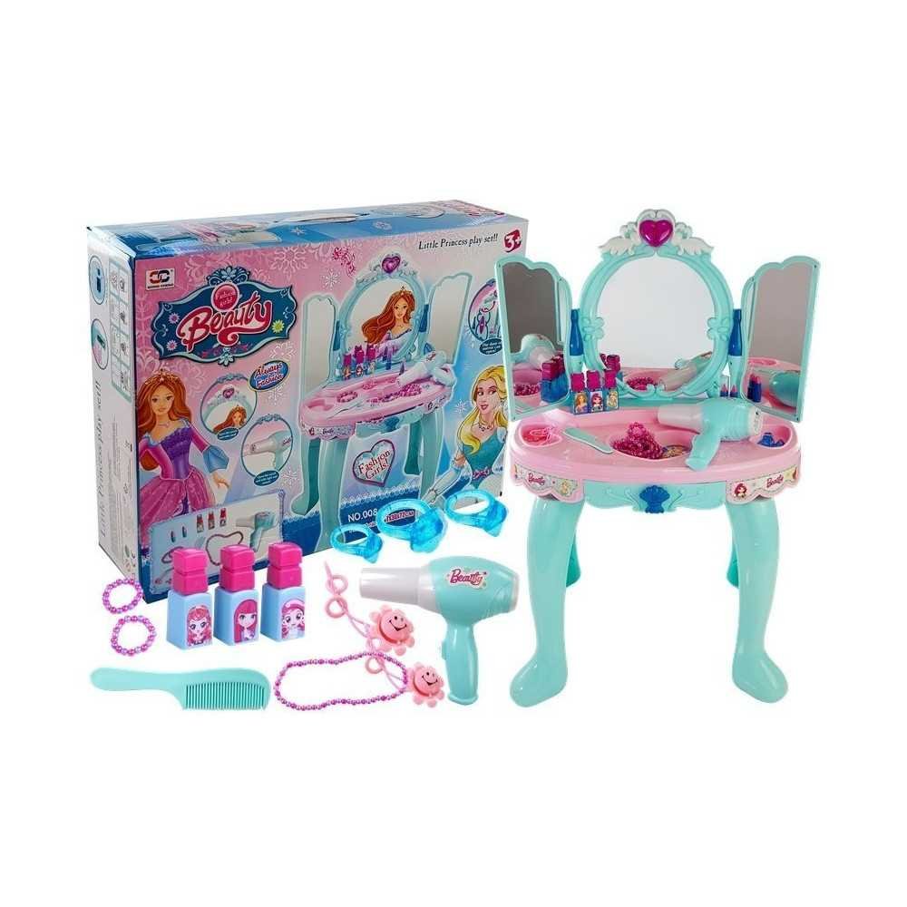 Dressing table Beauty Kit with Mirror and Light