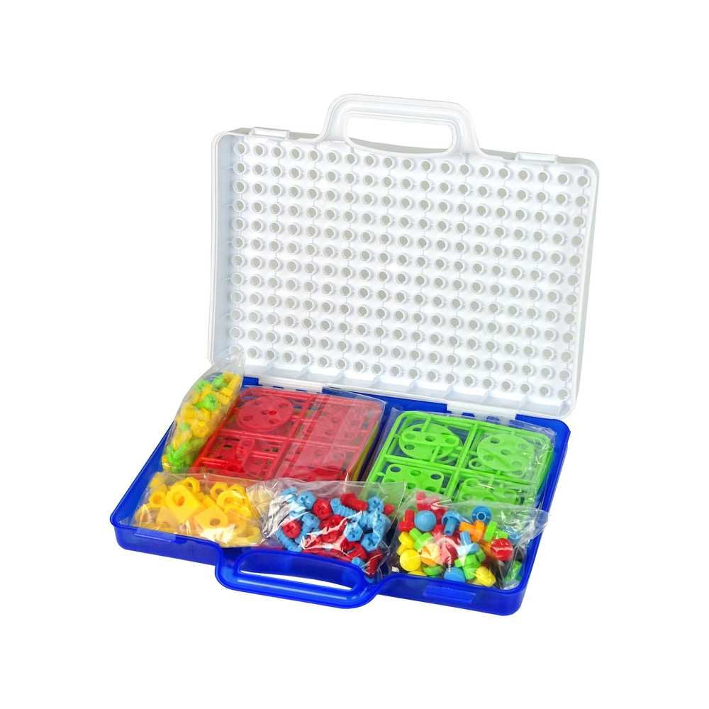 Creative Mosaic Puzzle 4in1 Screwdriver 237 Pieces