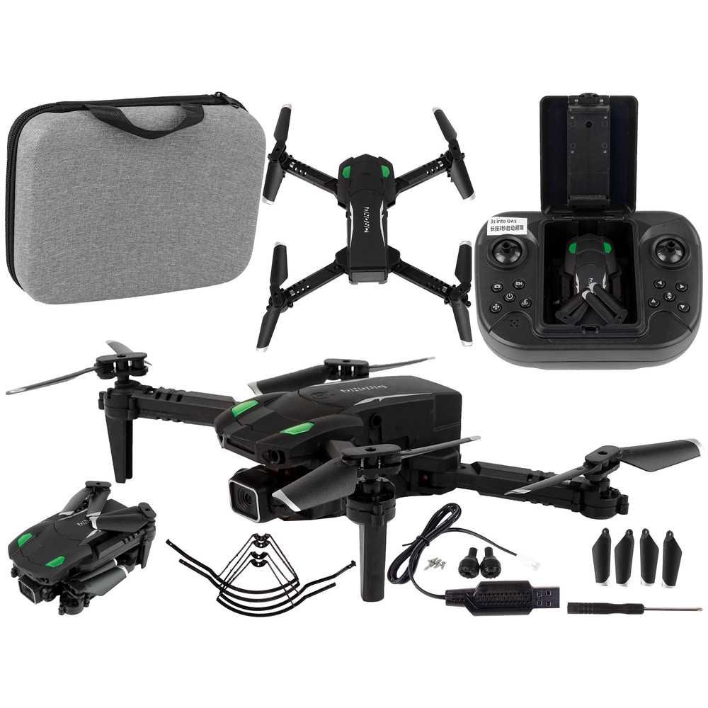 Flying Drone for Kids Camera Black