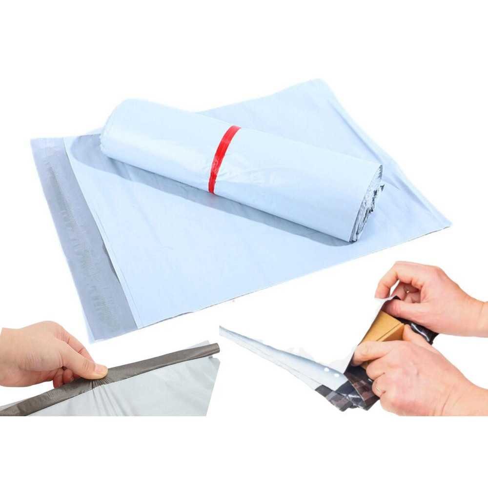 Courier Foil Envelope Foliopak 100 Pieces 170x300mm