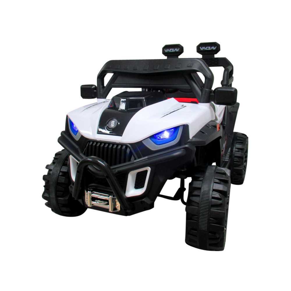 Elektrinis Buggy X8n, White-RAGIL-e-vaikas