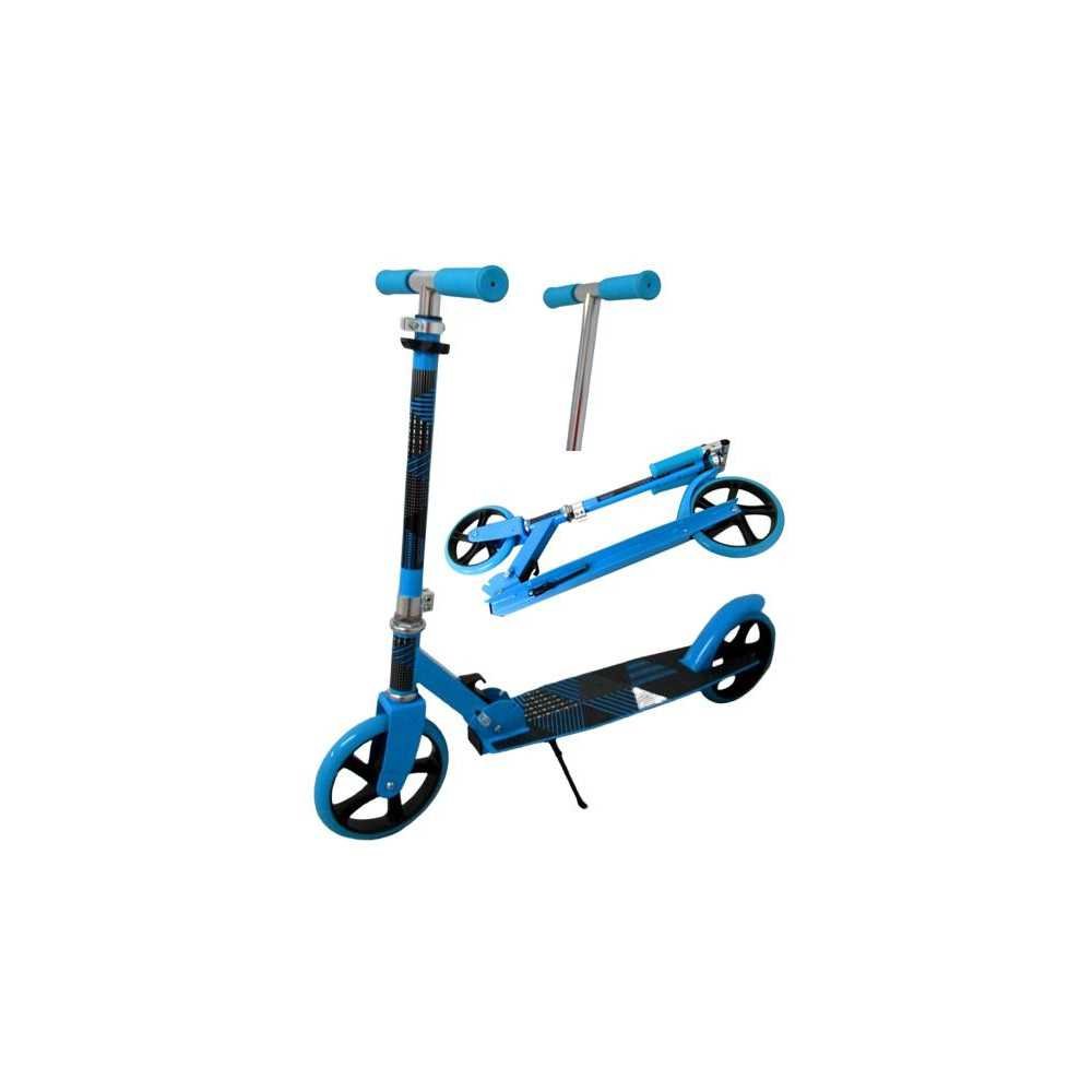 Paspirtukas R-Sport H4AA iki 100 kg, Blue-Judėjimui, Paspirtukai vaikams-e-vaikas