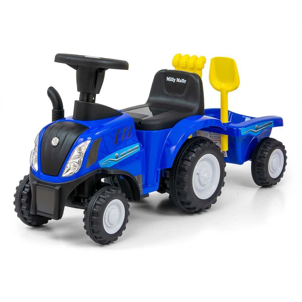 Pojazd NEW HOLLAND T7 TRACTOR Blue