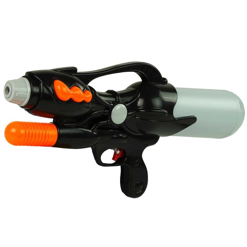 Water Gun 900ml Garden Grey Black