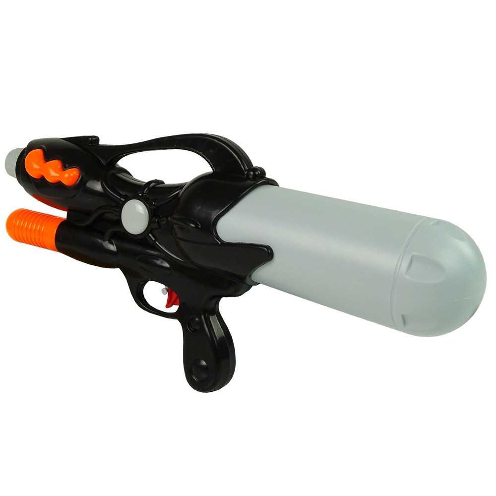 Water Gun 900ml Garden Grey Black