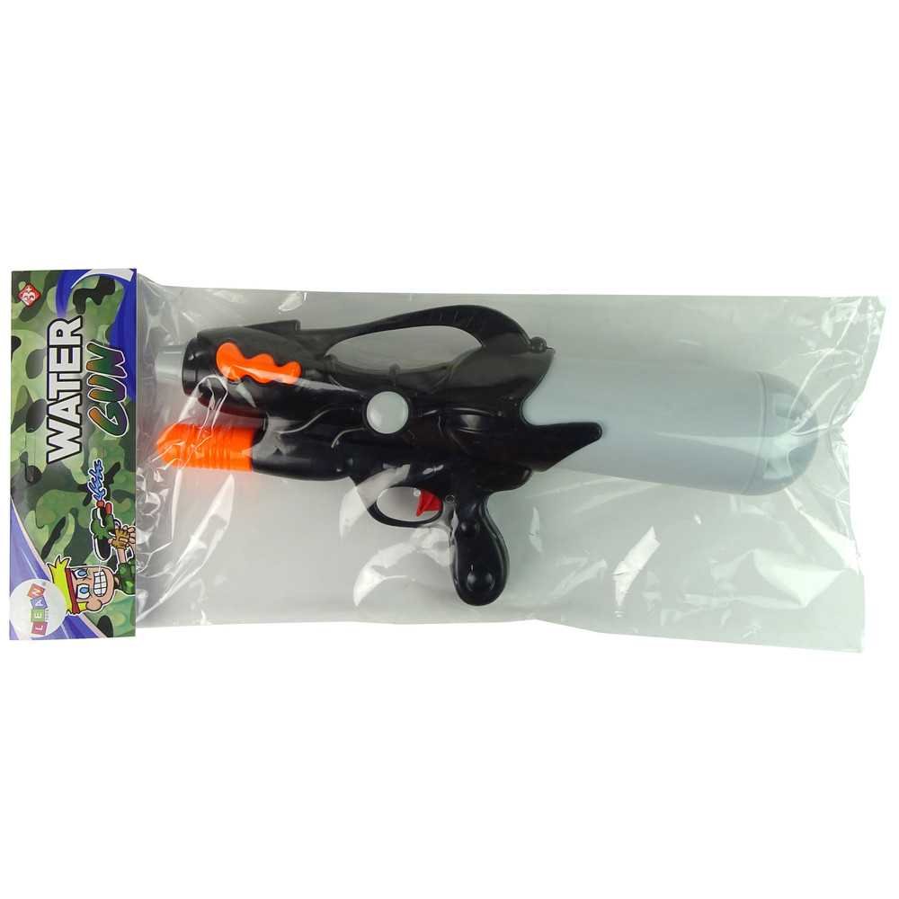 Water Gun 900ml Garden Grey Black