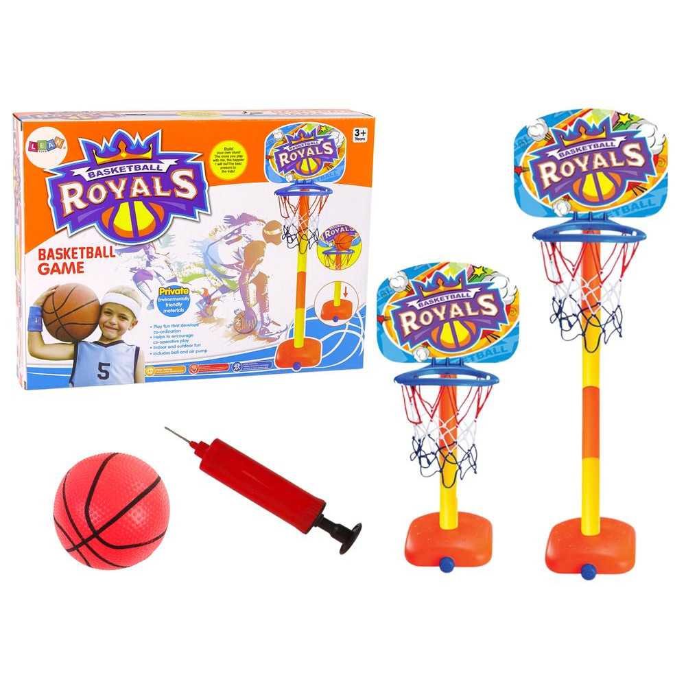 Basketball Set Basketball 120 cm Pump