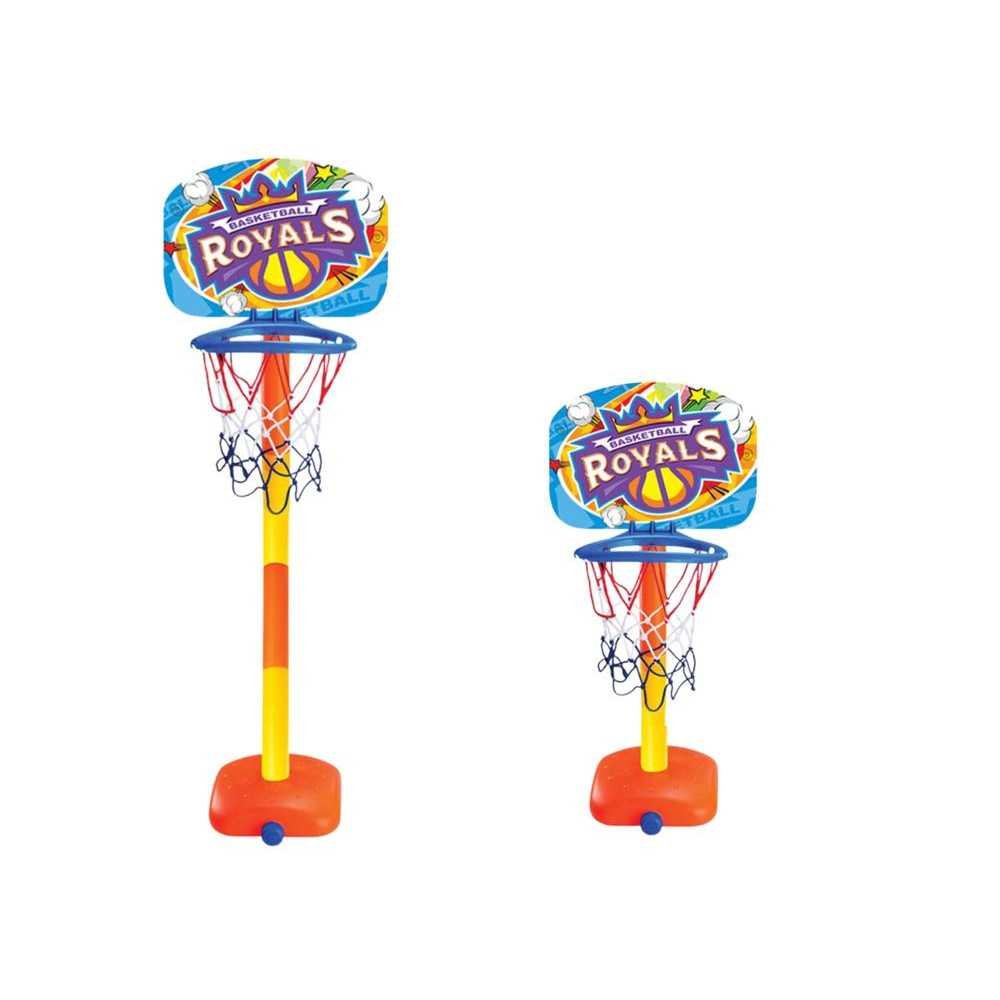 Basketball Set Basketball 120 cm Pump