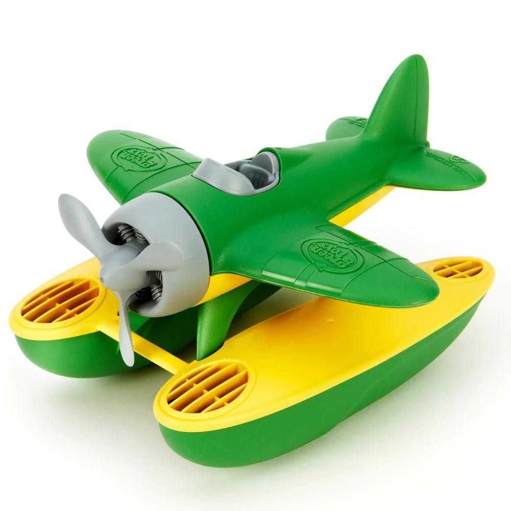 Green Toys žaislinis lėktuvas Hidroplanas