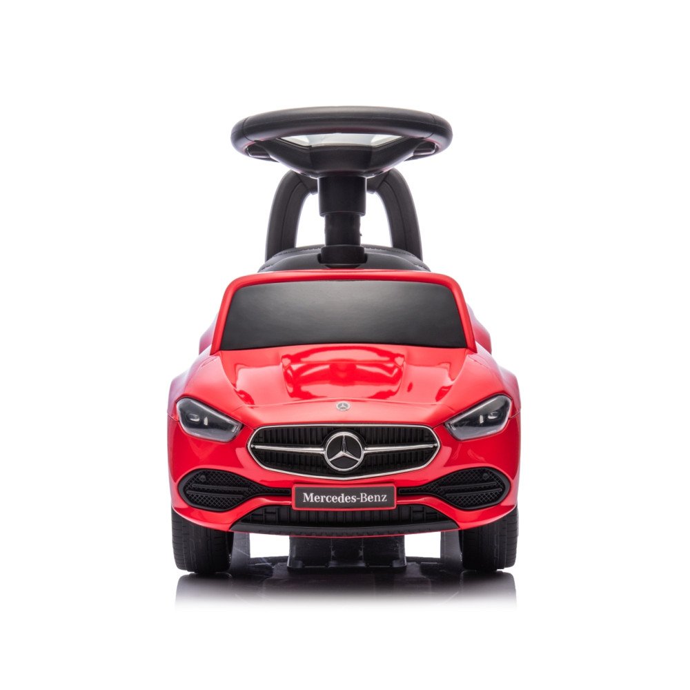 Pojazd MERCEDES C-Class S Red