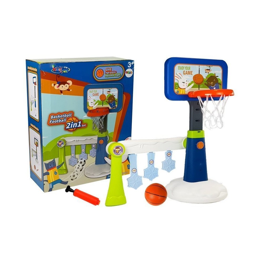 Children's Basketball Set Points Game