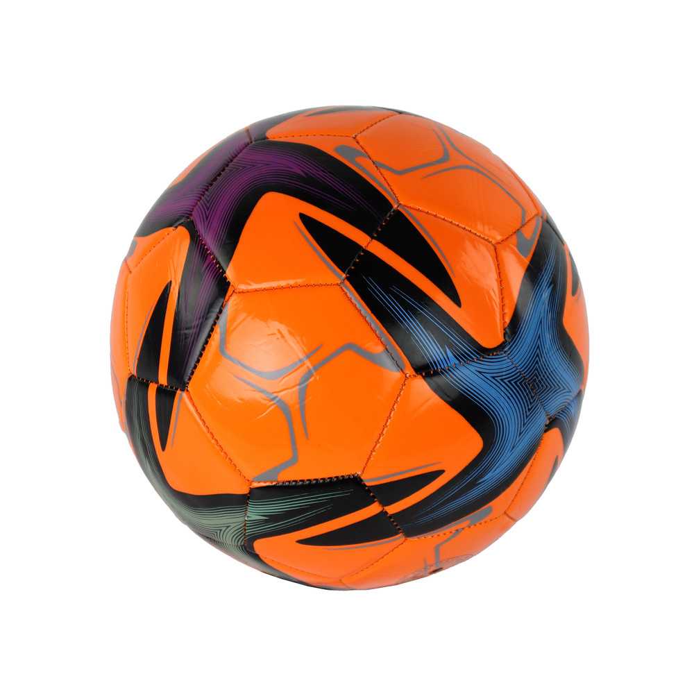 Ball 24 cm for Football, Colorful Size 5