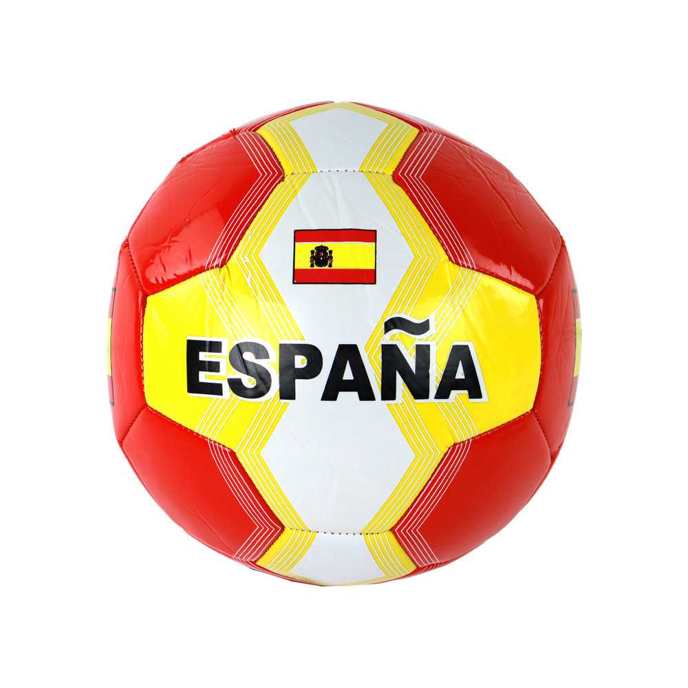 Soccer Ball Spain Flag 24cm Size 5