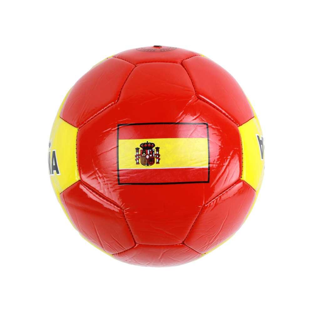 Soccer Ball Spain Flag 24cm Size 5