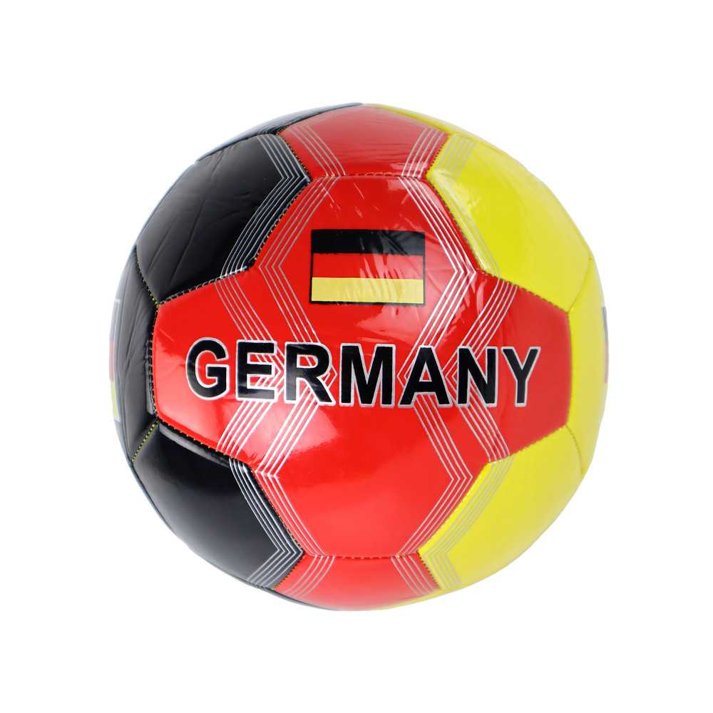 Soccer Ball German Flag Germany 24cm Size 5