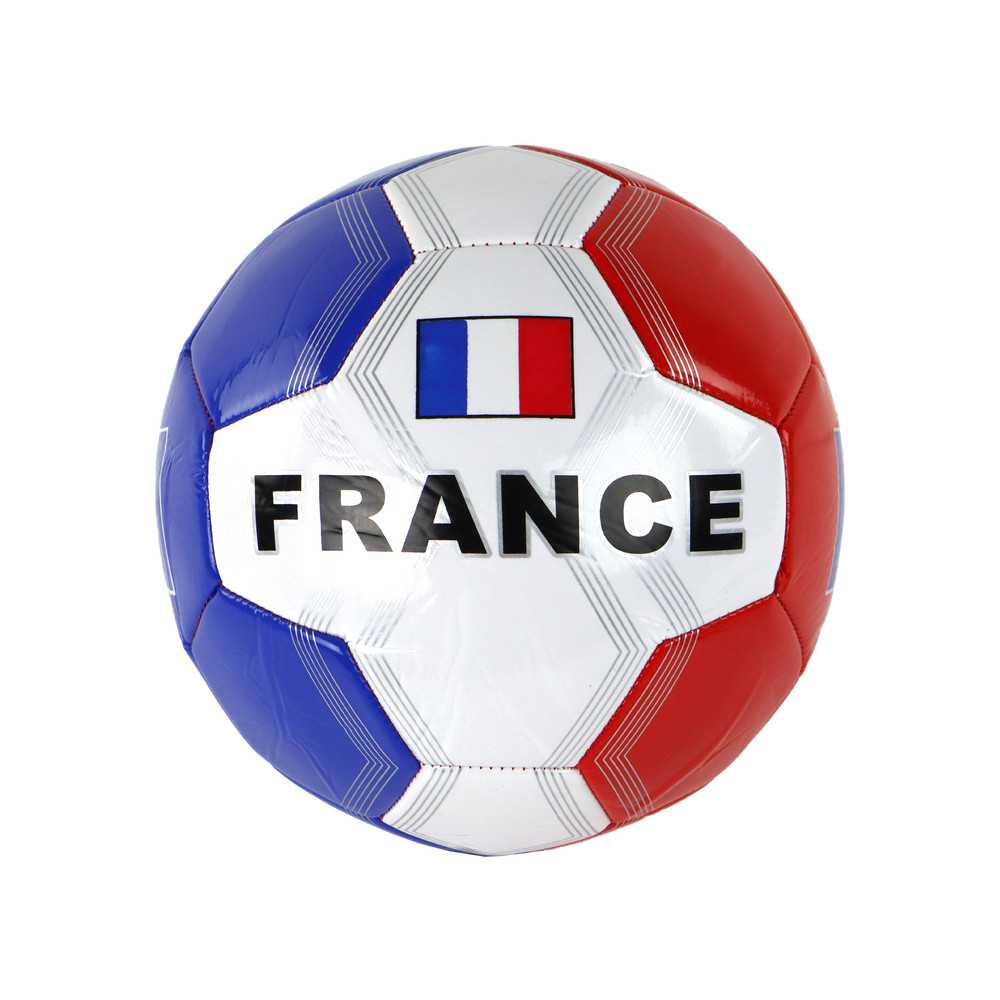 Soccer Ball France Flag 24cm Size 5