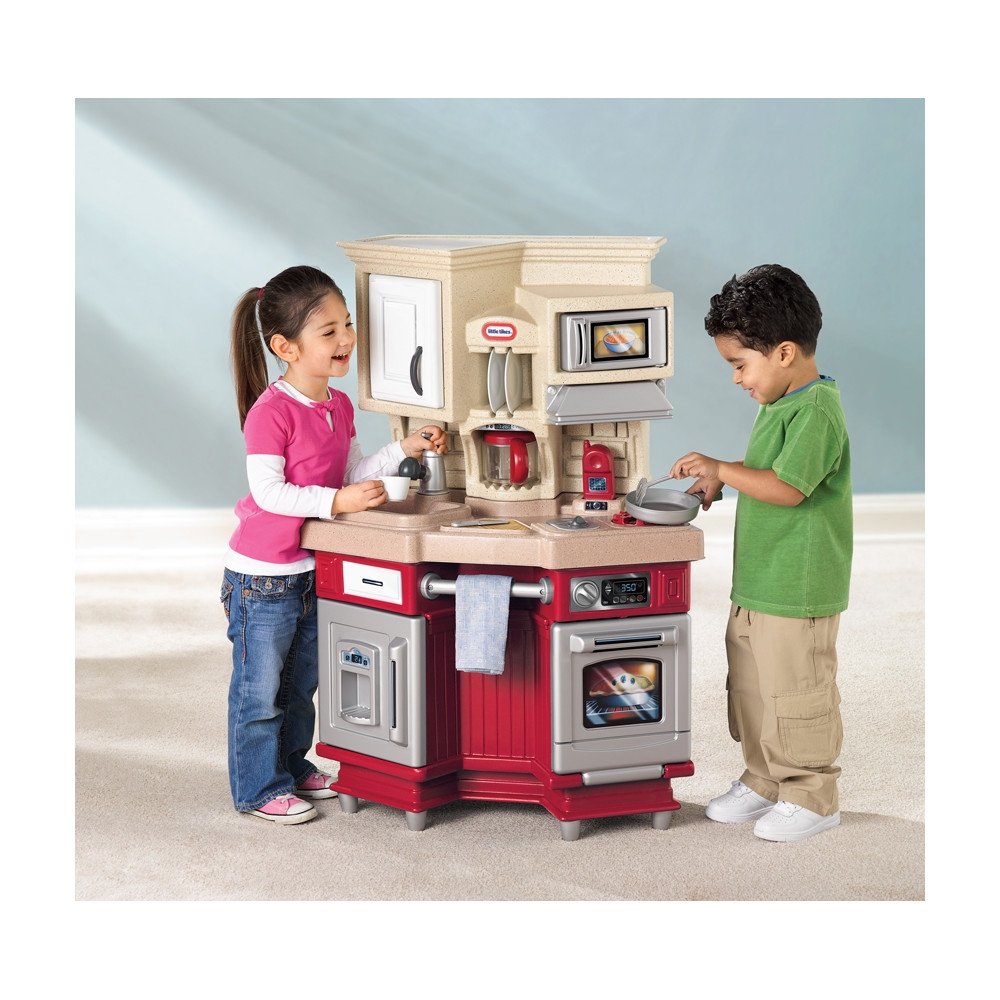 Little Tikes Kuchnia MASTER CHEF Exclusive Little Tikes					