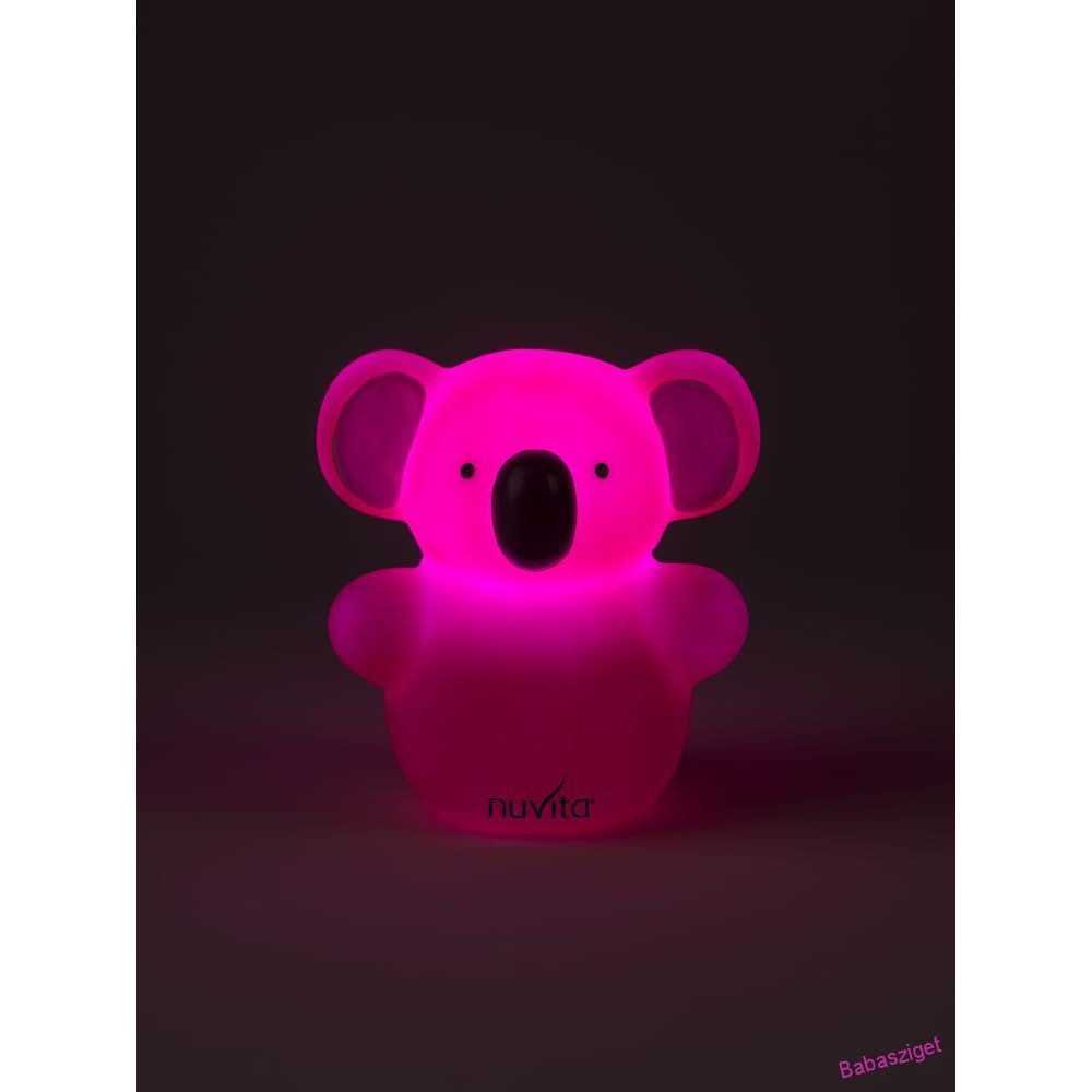 Nuvita 6608 LED naktinė lempa – Koala