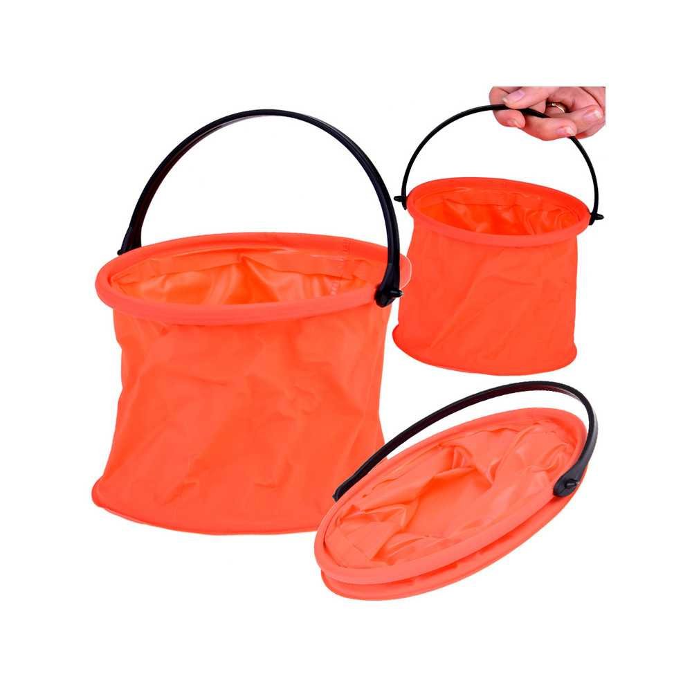 Folding Bucket Toy for Little Explorers ZA4968