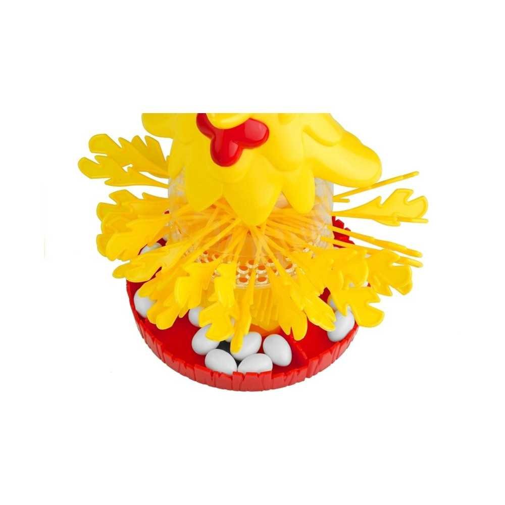 Chicken Drop Funny Family Game Coop Eggs Feathers Plucking Pluck