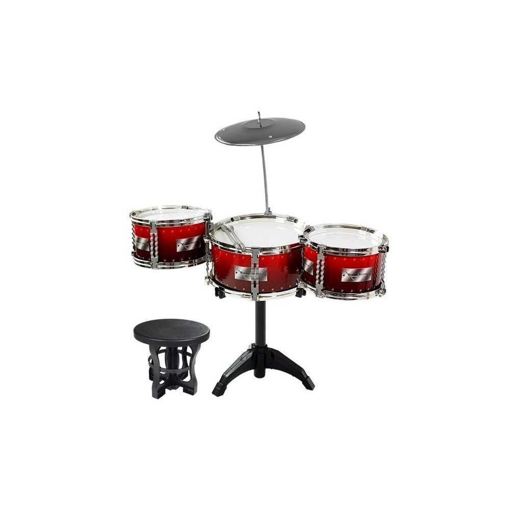 Drum Set Red