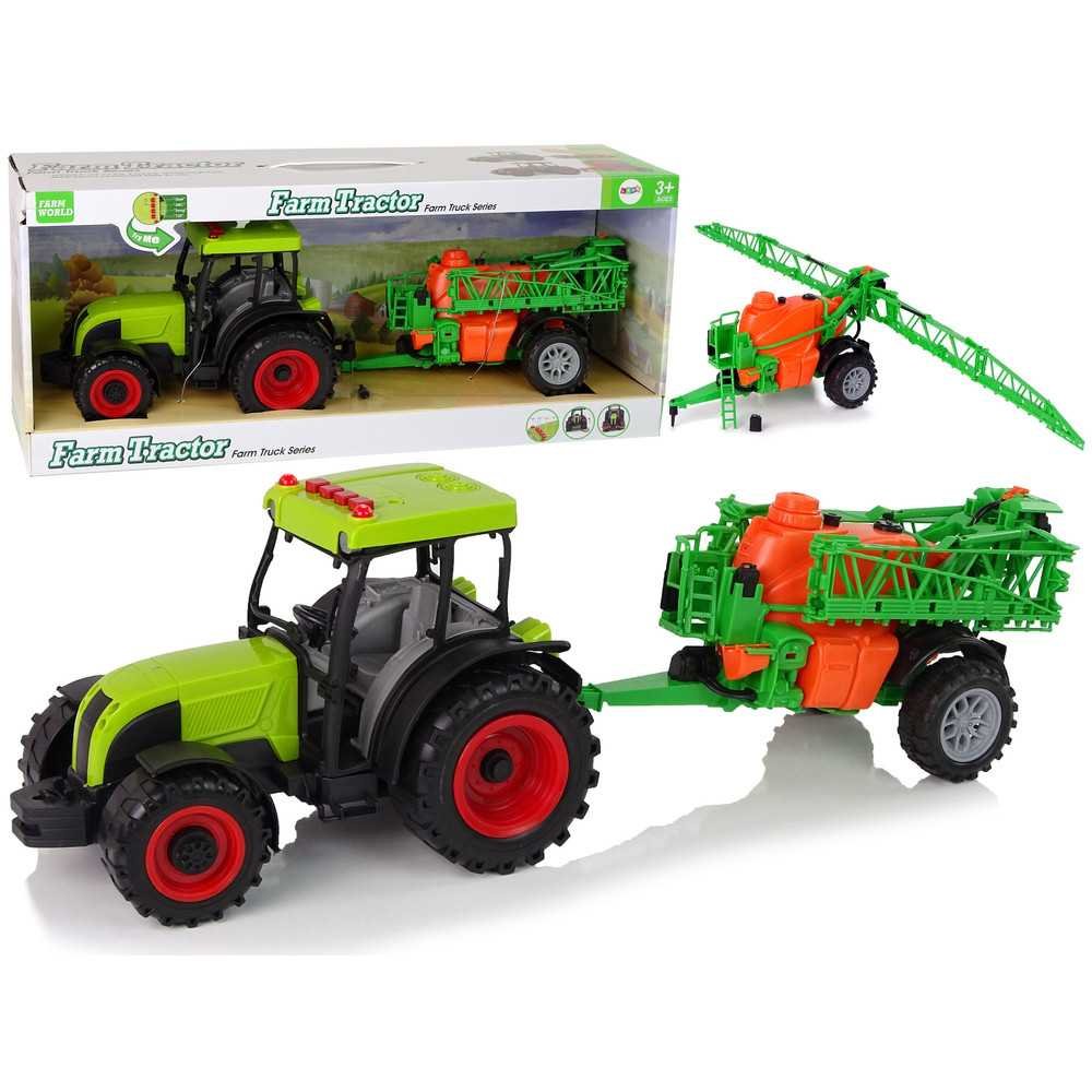 Battery Tractor Green Melodie Sprayer