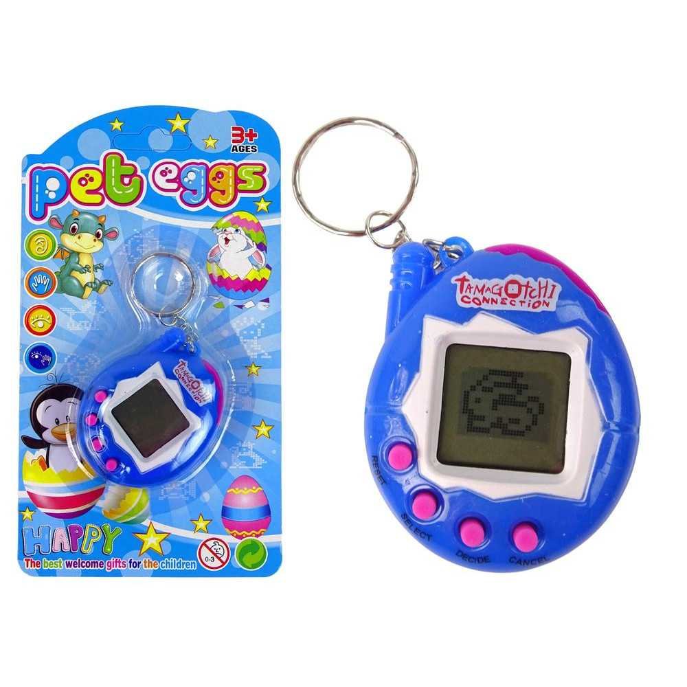 Tamagotchi Electronic Pet Game Blue