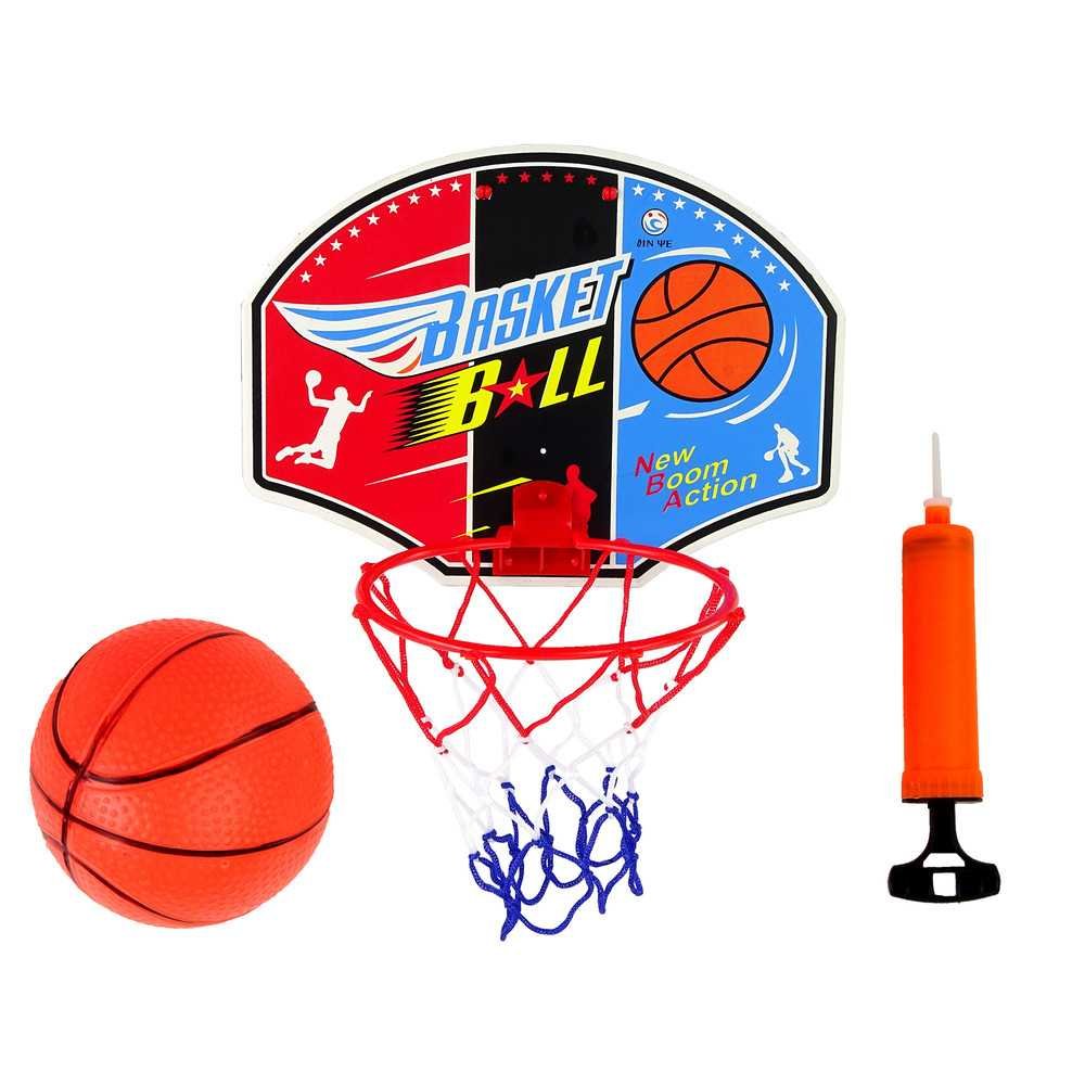 Basketball set + ball  Basketball Ball Pump Table