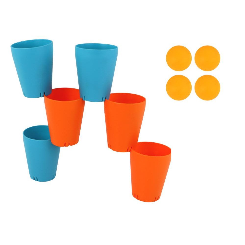 Sensory Game Mugs 3in1 Creative 16 Pieces Puzzle