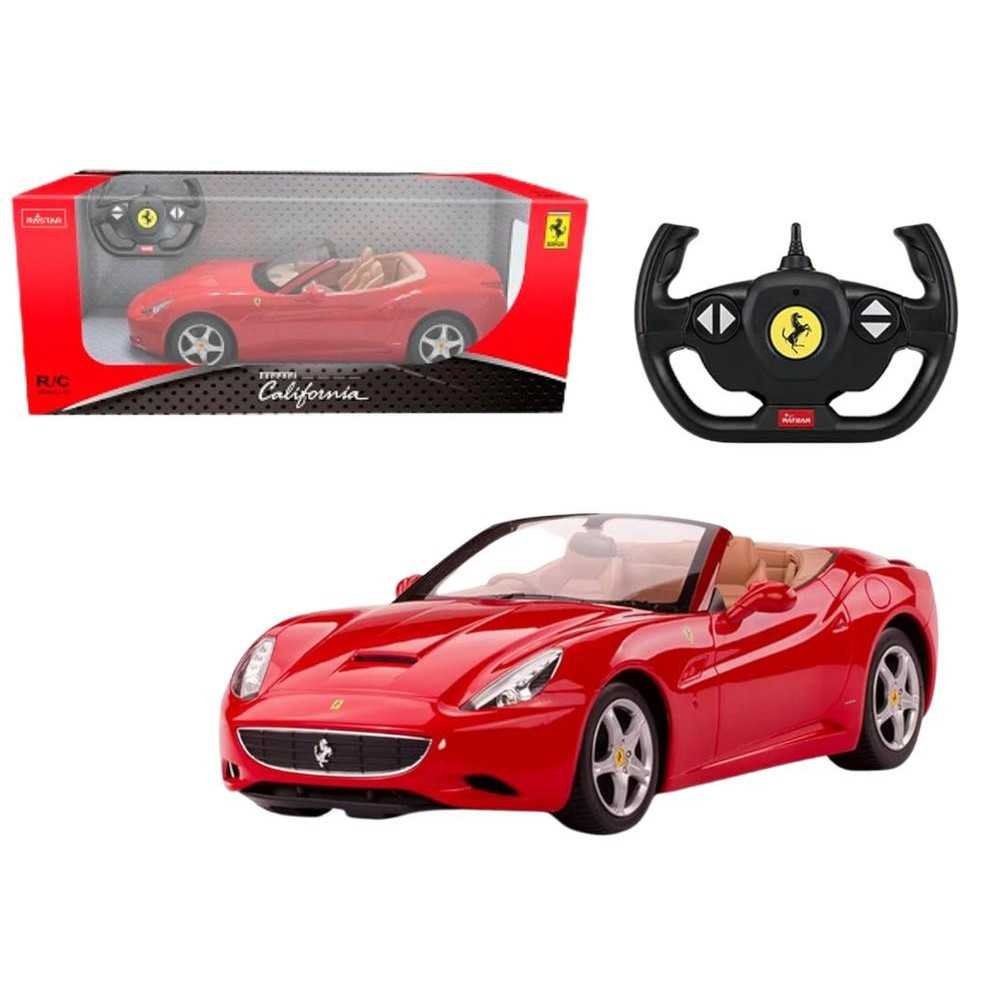 Car R/C 1:24 Remote Controlled Sports Ferrari California Red