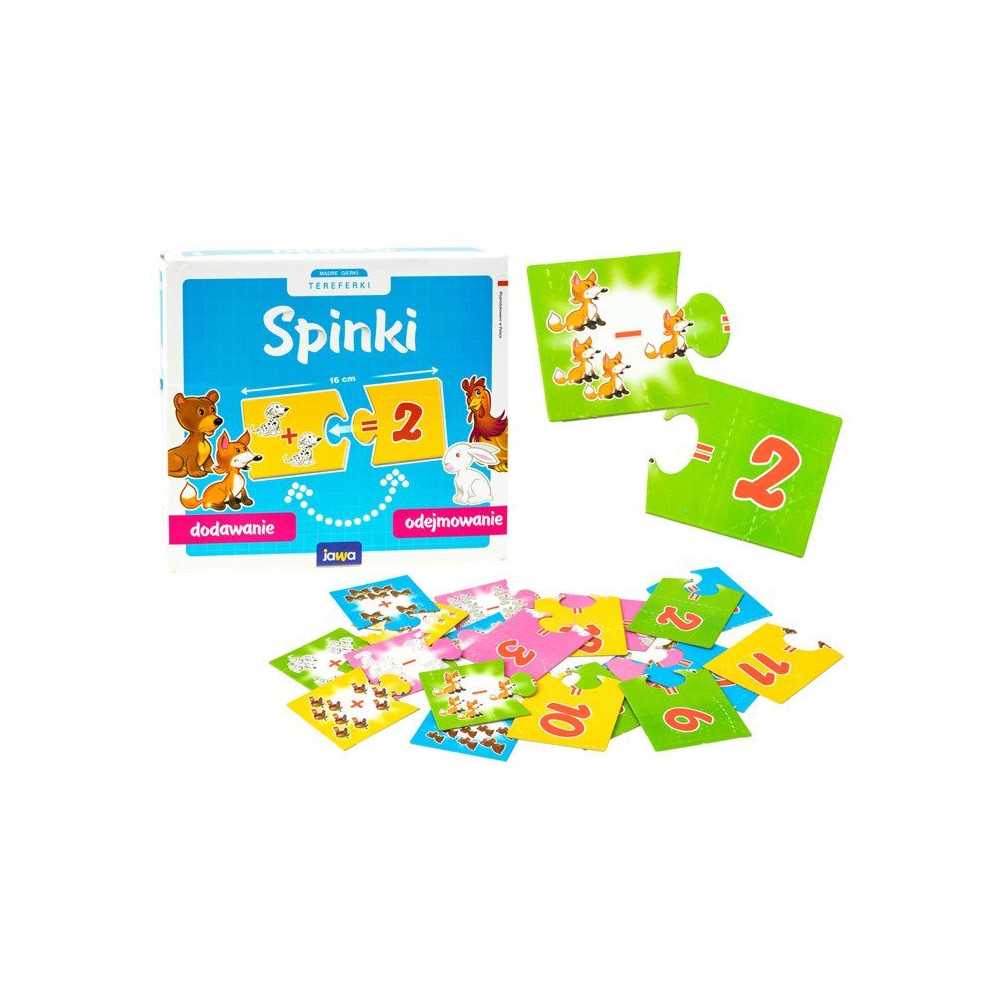 Game CLINKS Addition and Subtraction GR0310